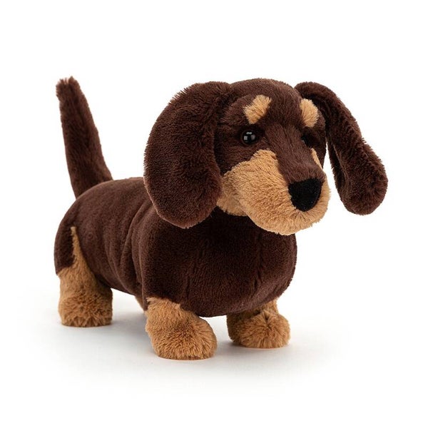 jellycat. Otto Sausage Dog