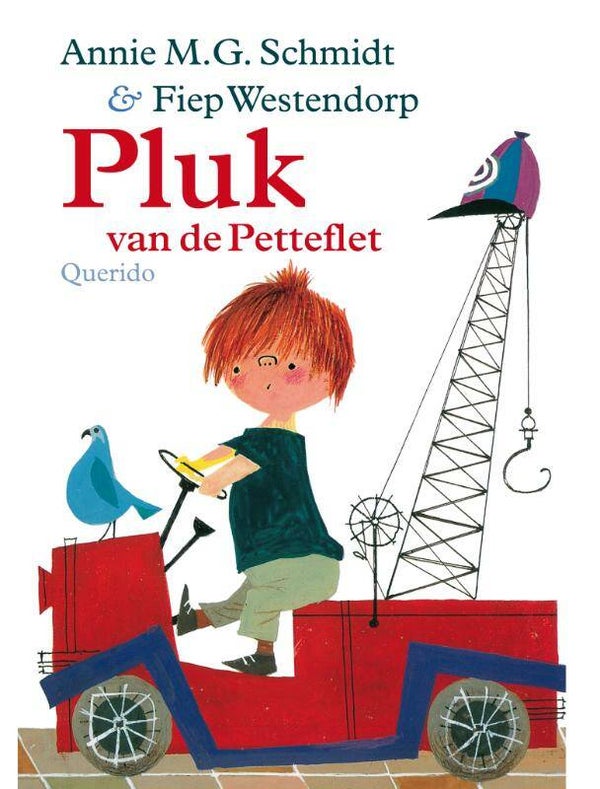 Pluk van de petteflet