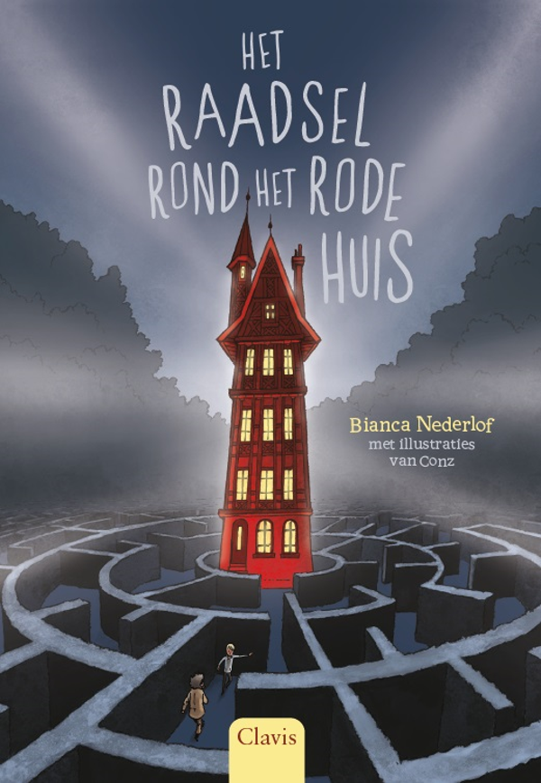 Het raadsel rond het rode huis.