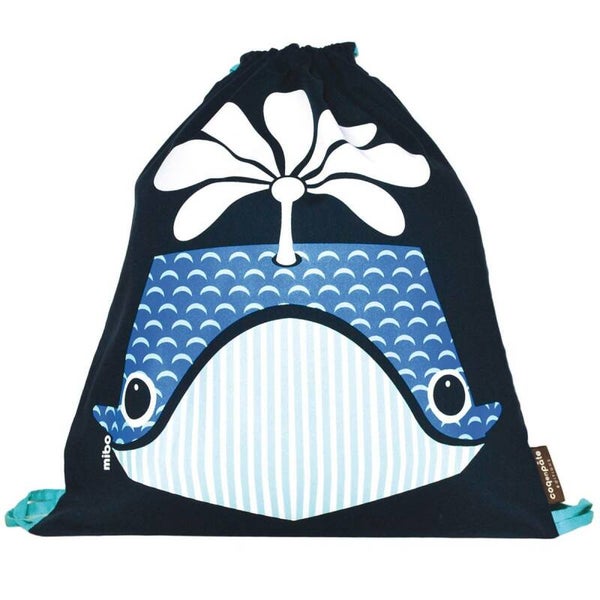 Activiteiten tas. Walvis