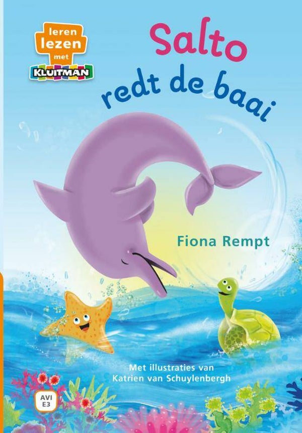 Salto redt de baai AVI E3