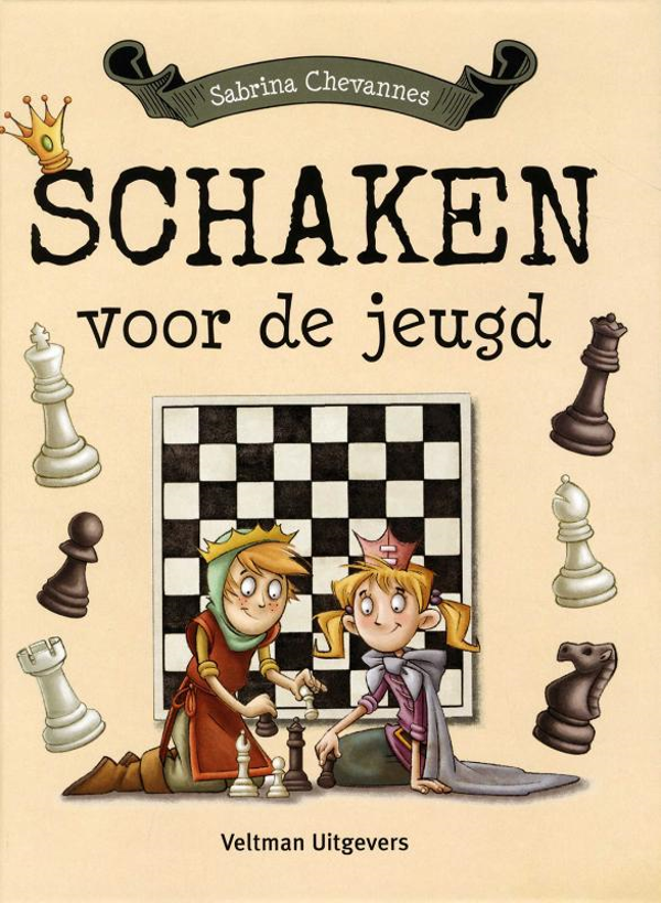 Schaken voor de jeugd.