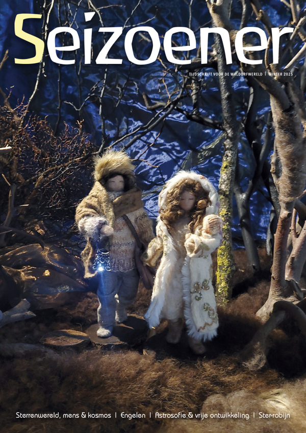 Tijdschrift Seizoener Winter 2025
