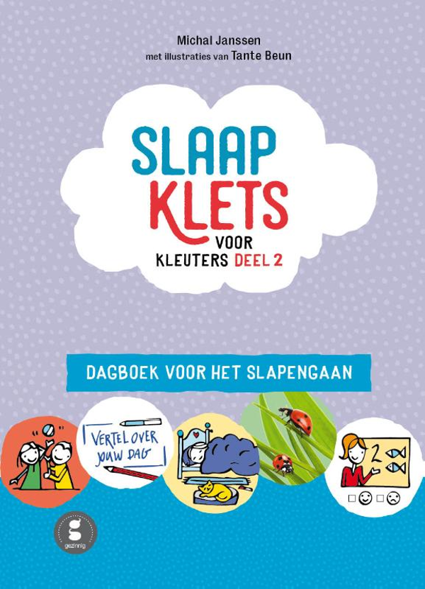 Slaapklets! voor kleuters 4+ dl 2