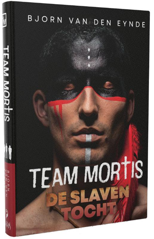 Team Mortis. De slaventocht (13+)