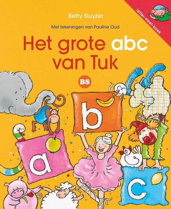 Het grote ABC van Tuk