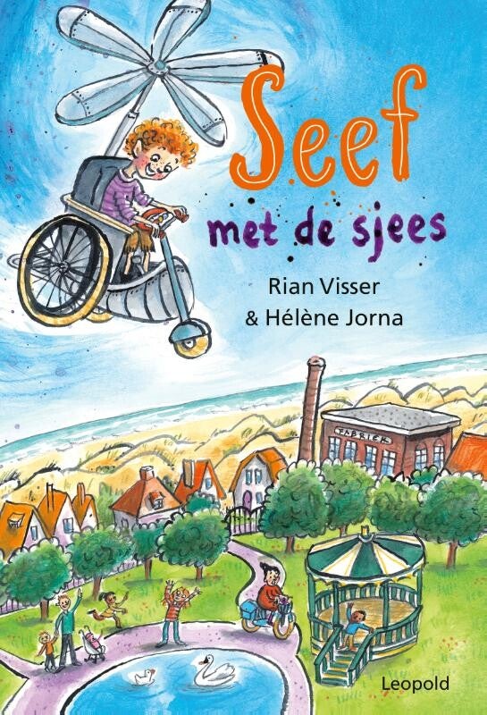 Seef met de sjees E3/M4