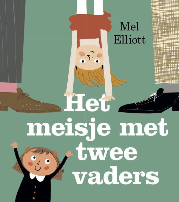 Het meisje met twee vaders.