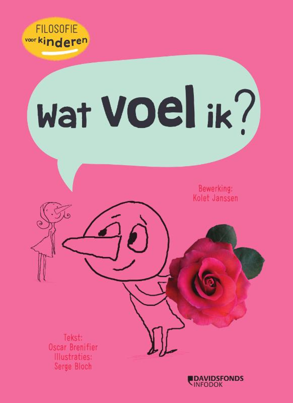 Wat voel ik? Filosofie voor kinderen.