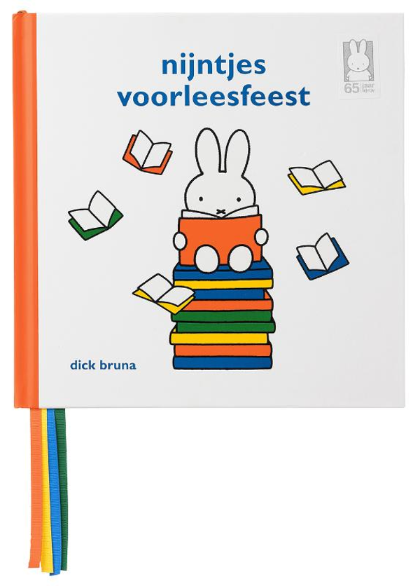 Nijntjes voorleesfeest.