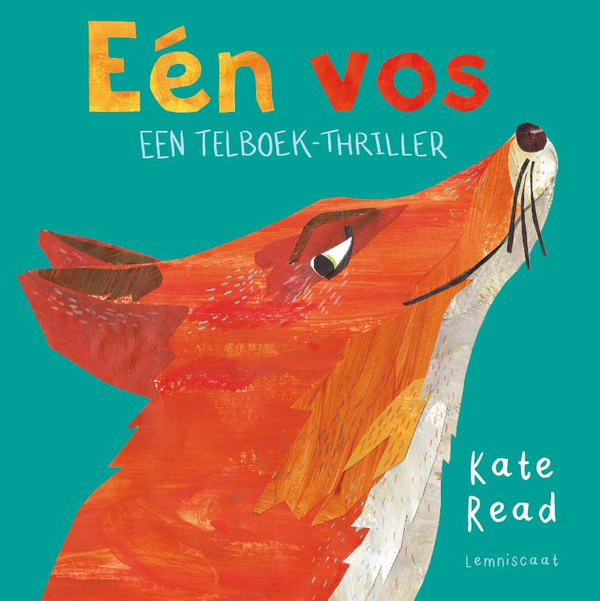 Eén vos (een telboek thriller)