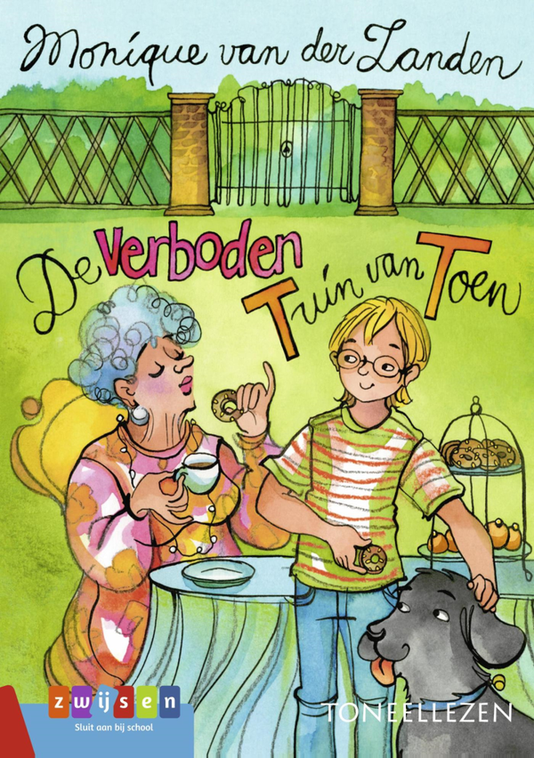 Toneellezen groep 8