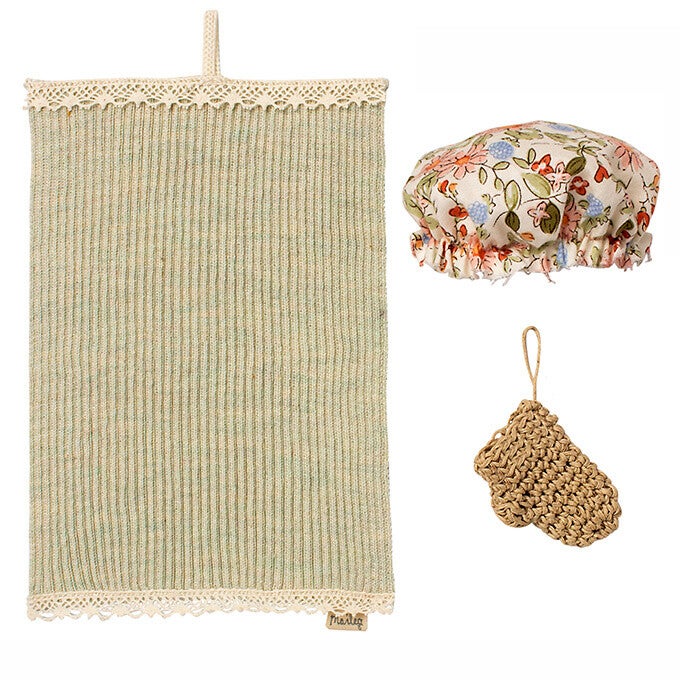 Maileg. Wellness set