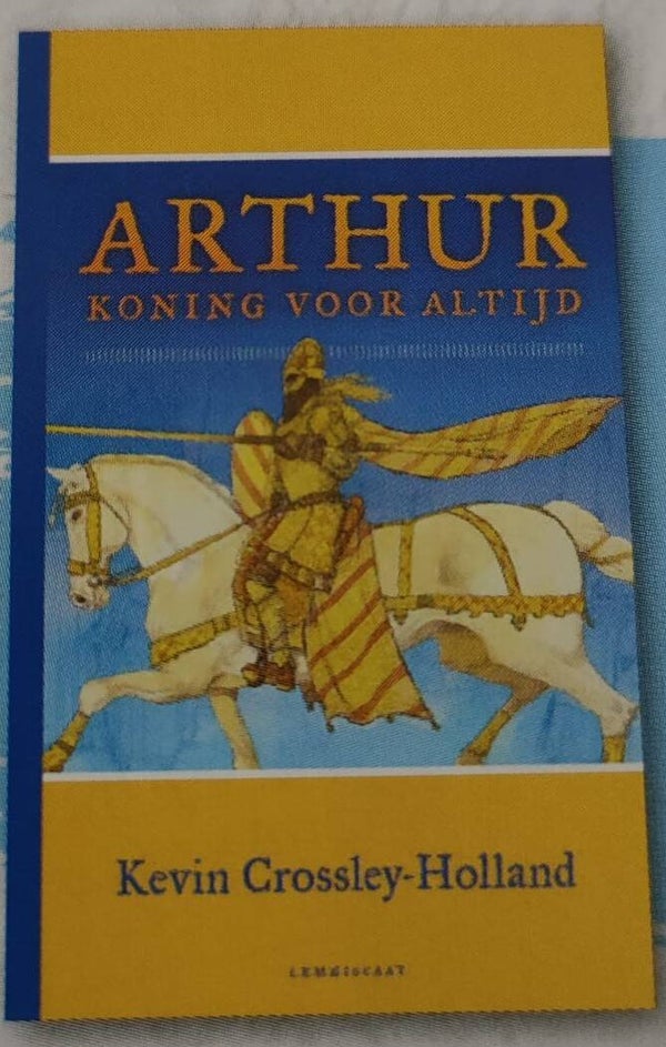 Arthur, Koning voor altijd 13+