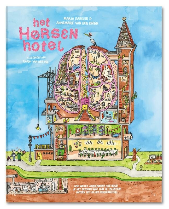 Het hersenhotel.