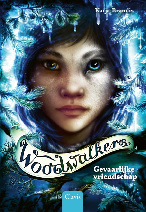 Woodwalkers. Deel 2. Gevaarlijke vriendschap.