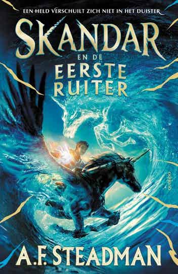 Skandar en de eerste ruiter. Dl 2.