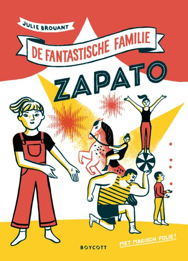 De fantastische familie Zapato.