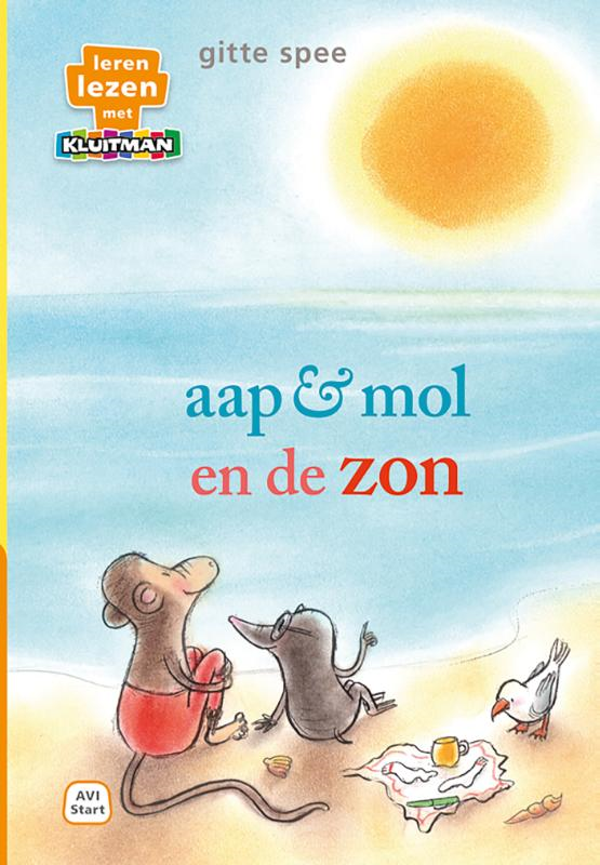 Aap en mol en de zon. AVI start