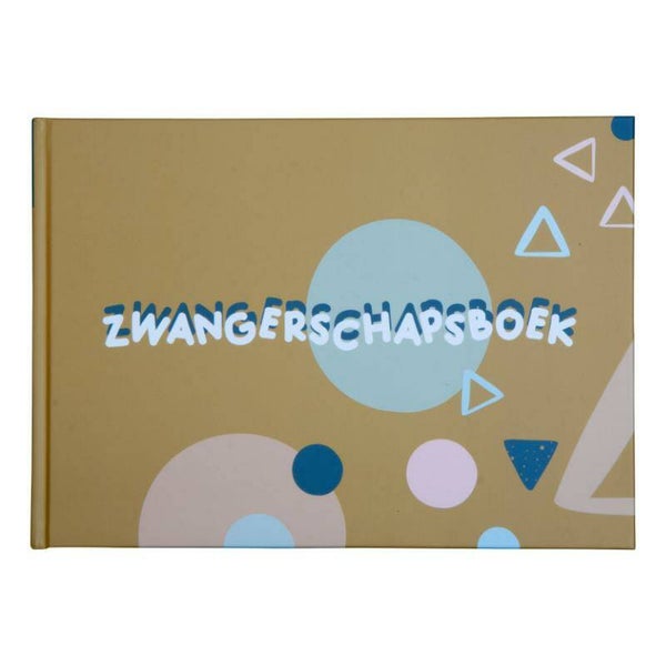 Zwangerschapsboek jep