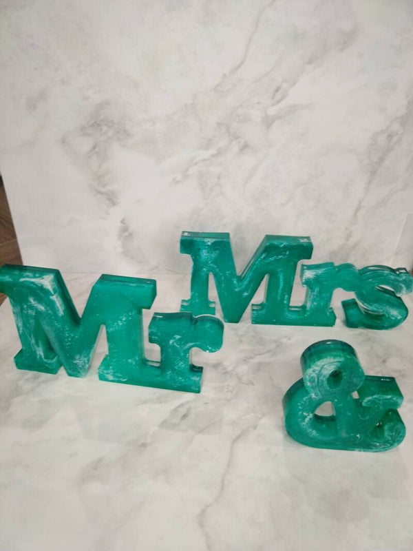 Mr et mrs