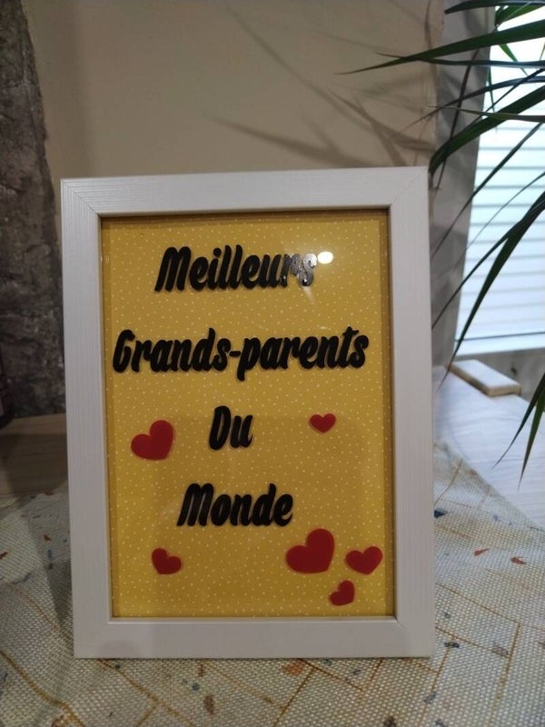 Cadre 13cmx18cm