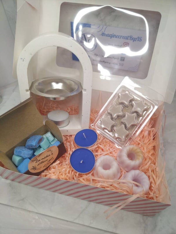 Coffret à personnalisé