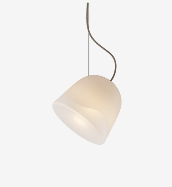 HangLamp - Bright Breeze - Cream cable