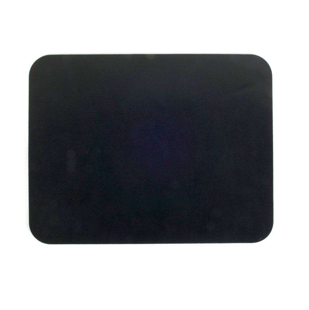 Placemats XL Boom - Ellis Rectangle  - Black Leather