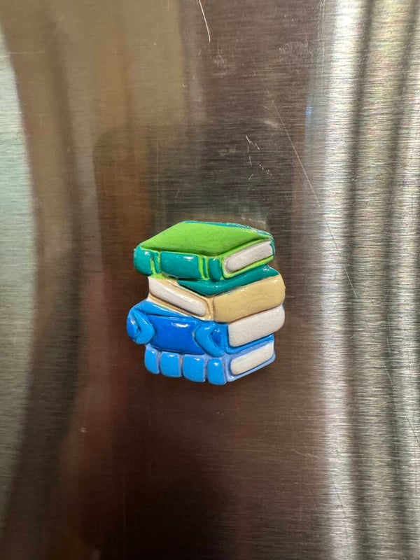 Books Magnet