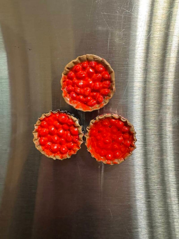 Cherry Pie Magnet