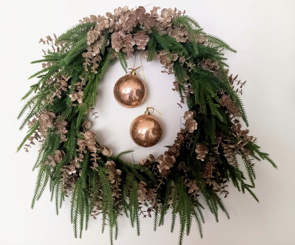 Copper Balls
