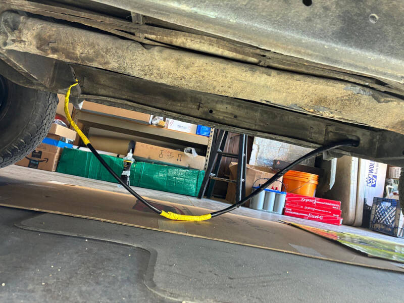 Want to have a work party this Saturday. The main windows on the 2 front doors need to be reassembled. We’ve got all the hardware and seals (I hope) to get them ready to install. The front doors are ready to be hung. The steering box needs to be removed t