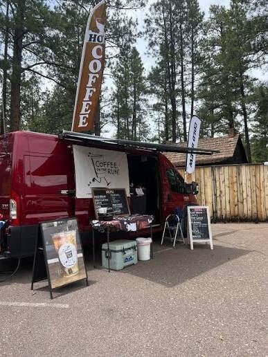 Coffee on the Run - ABC Jamboree 34