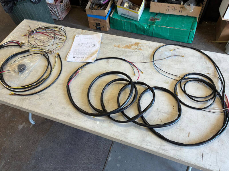Wiring