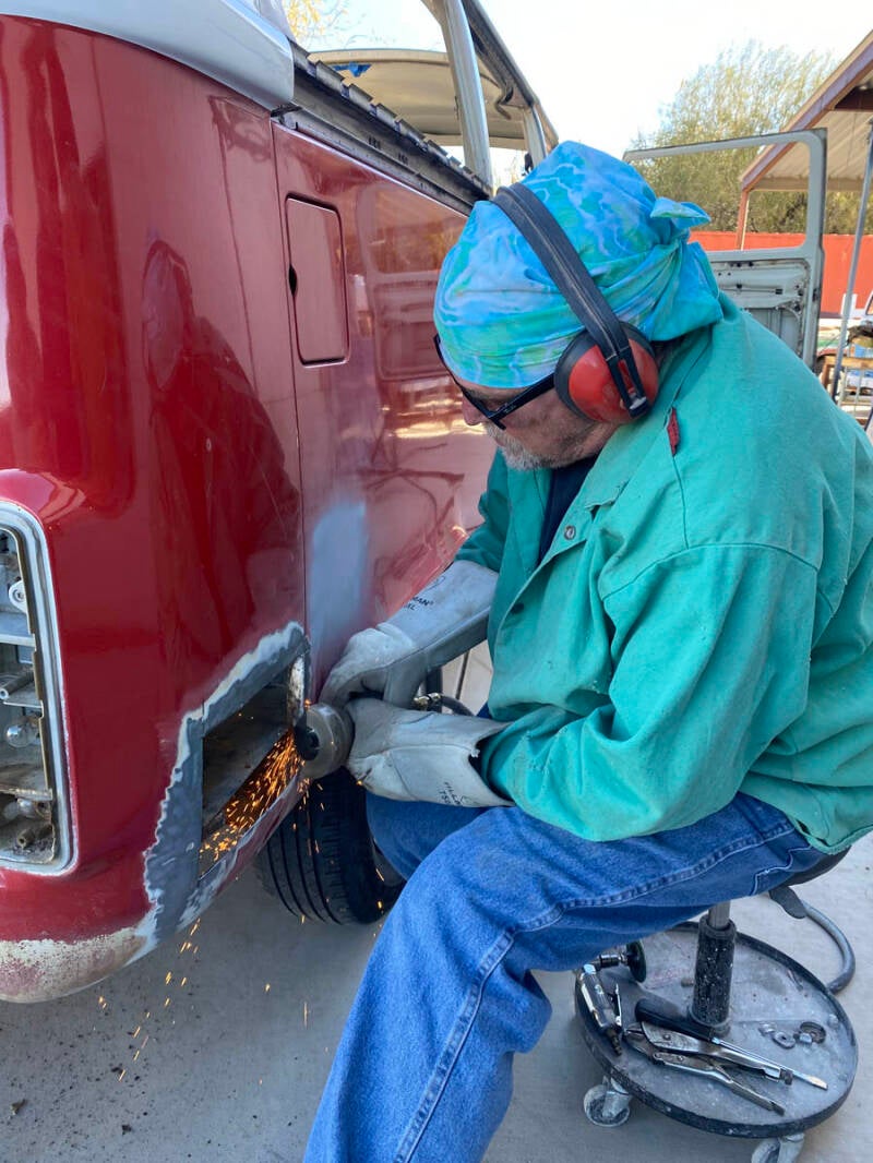 Phil Schramm showing how it's done.