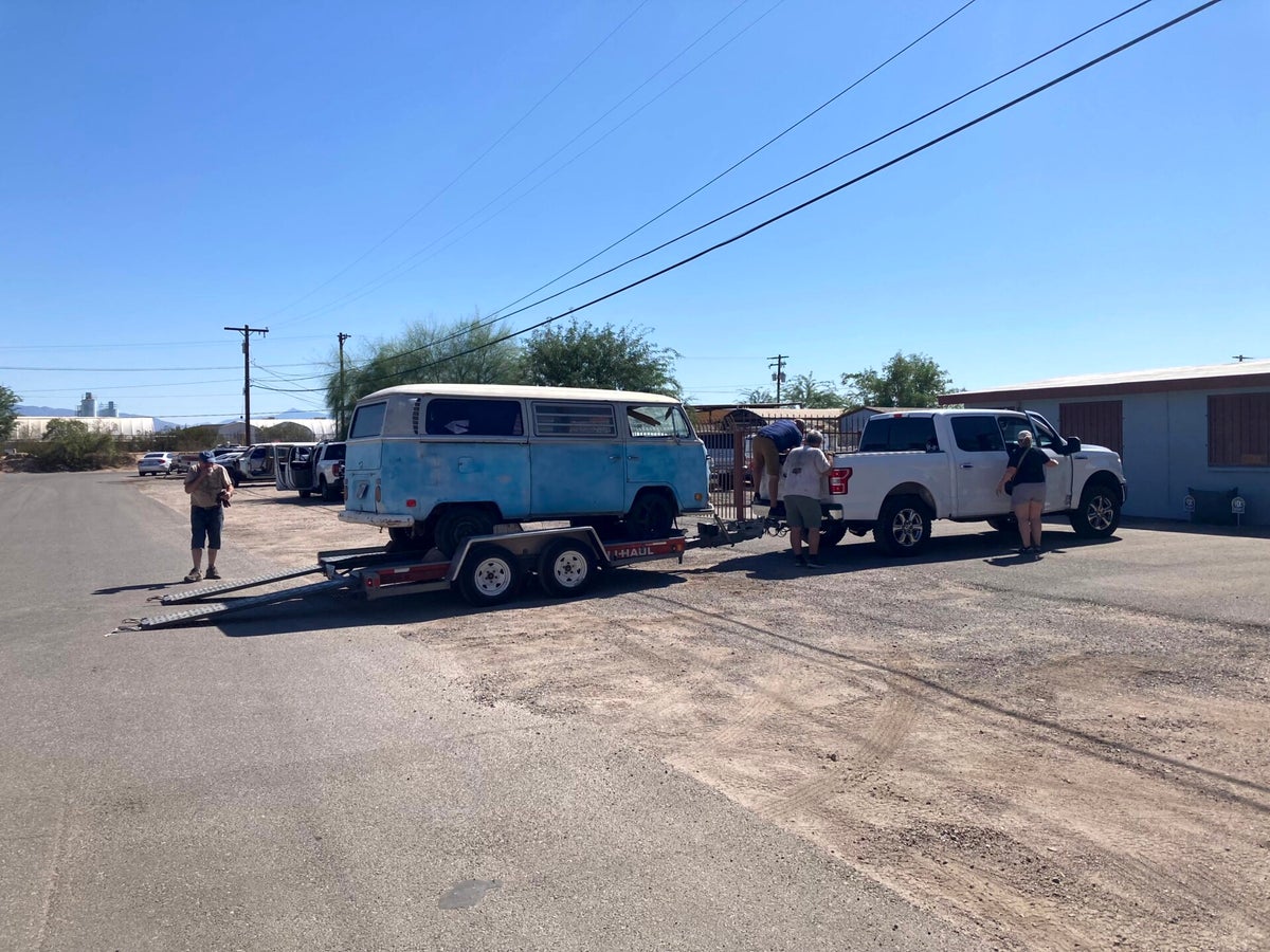 We've got our new Raffle Bus #34 for 2025 - Saturday, Oct. 5, 2024 ...