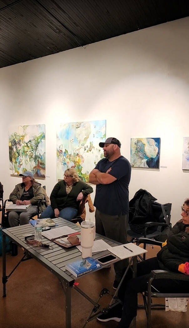 Arizona Bus Club General Meeting Jan. 17, 2024