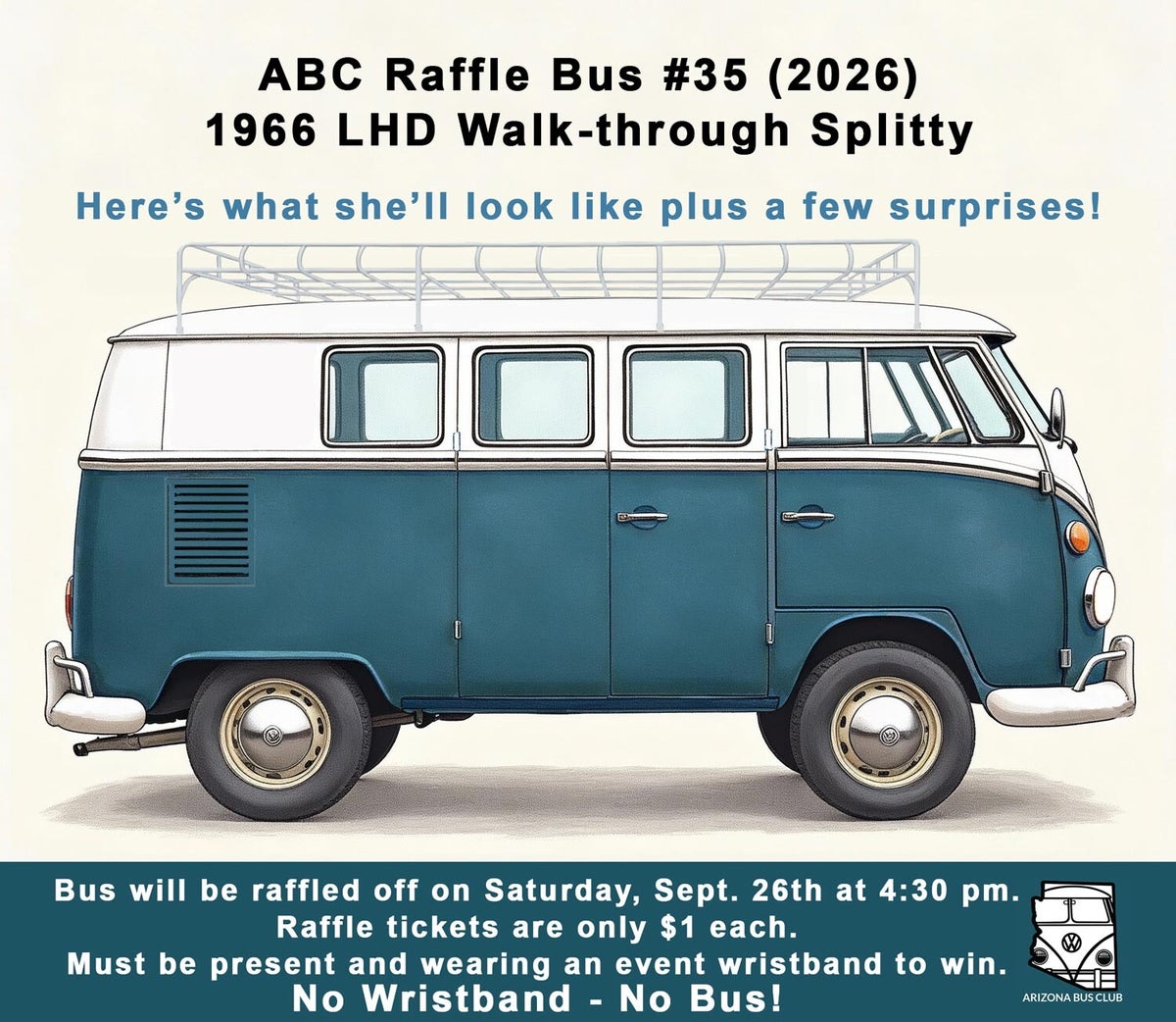 Arizona Bus Club/Events
