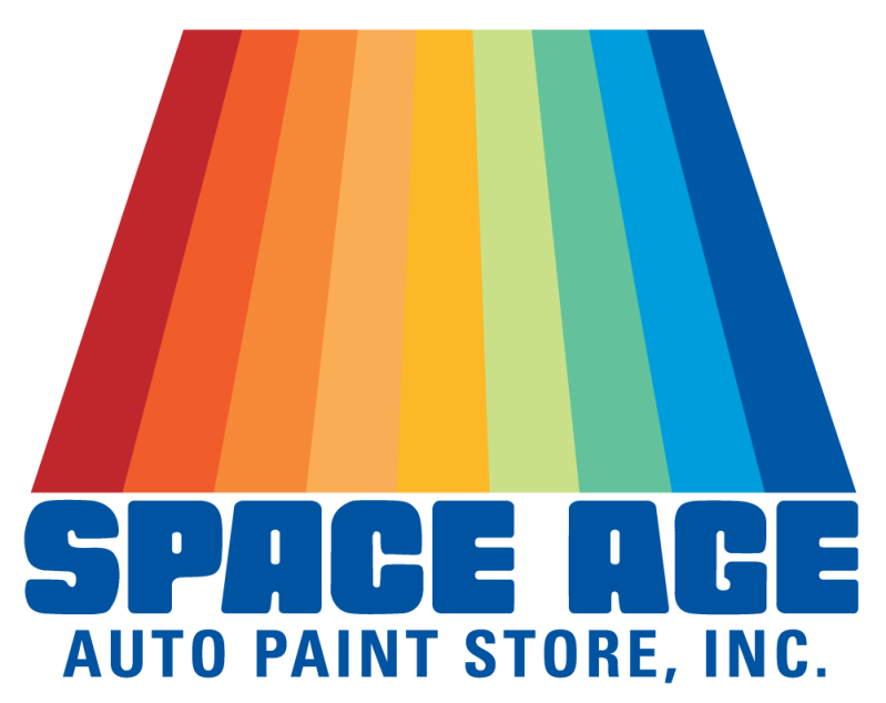 Space Age Auto Paint - Raffle Bus 35 Sponsor!