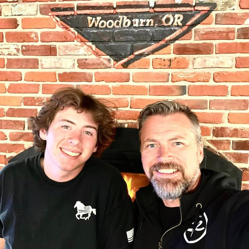 Vahn and Zac - Zac Rack Custom Roof Racks