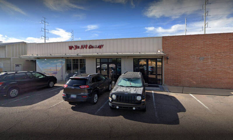 Walter Art Gallery 6425 E Thomas Rd, Scottsdale, AZ 85257