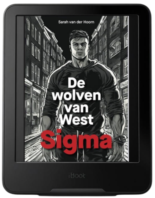 De wolven van West: Sigma (e-book)