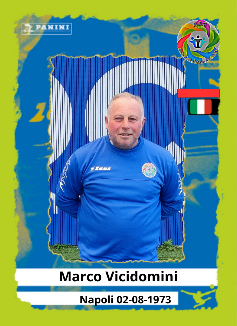 Marco Vicidomini
