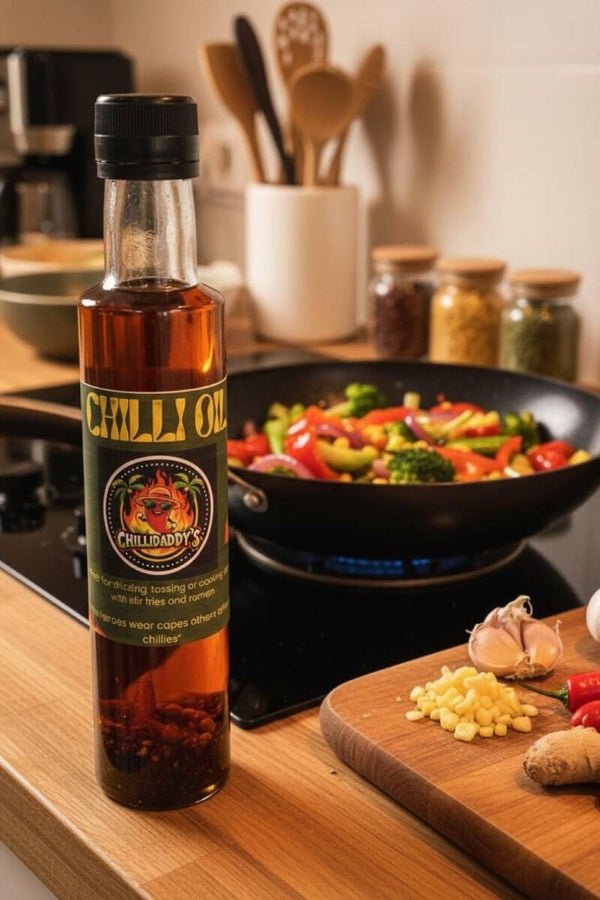 Chilli Oil 250ml