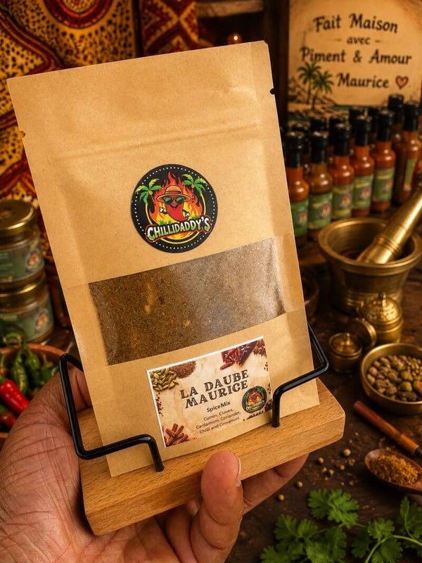 La Daube Maurice spice mix 20g