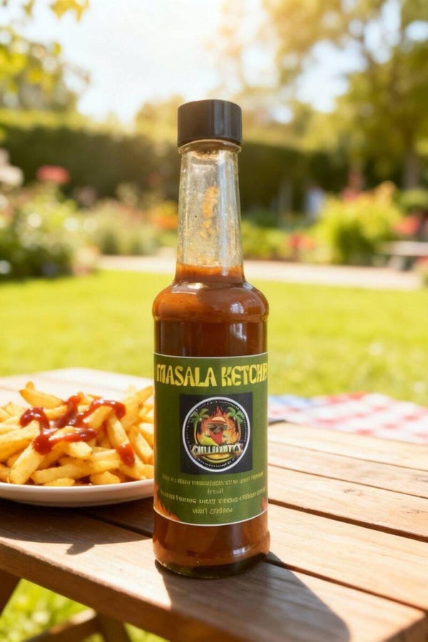 Chillidaddy's Tripple Heat Treat