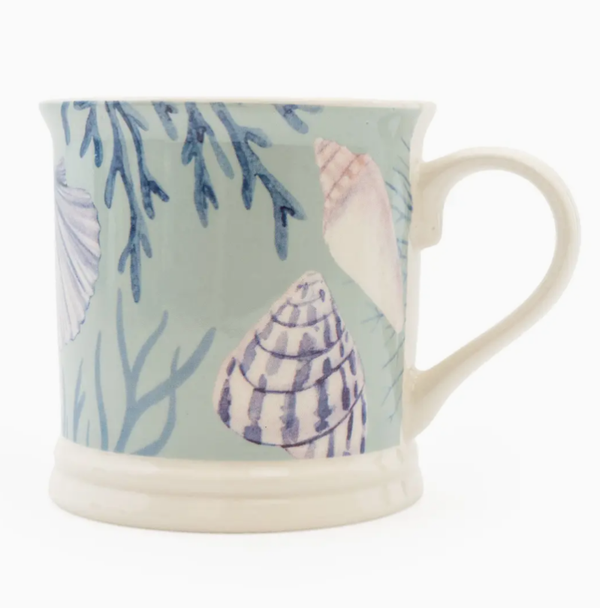 Tankard Mug Coastal Shores