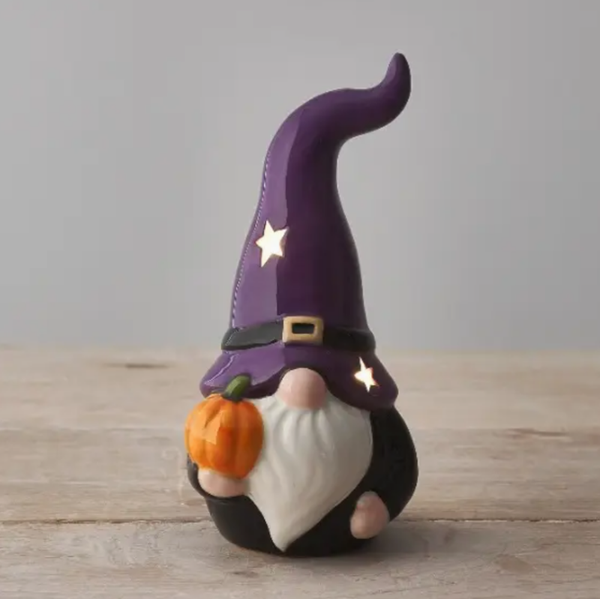 Light Up Halloween Gonk 15.5cm
