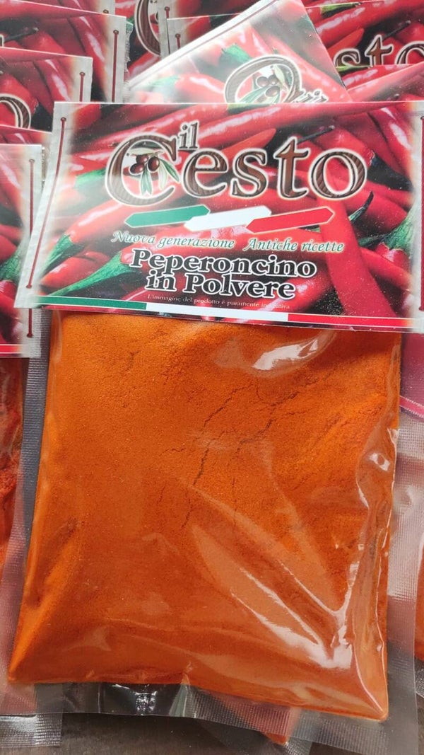 Spezie Calabresi